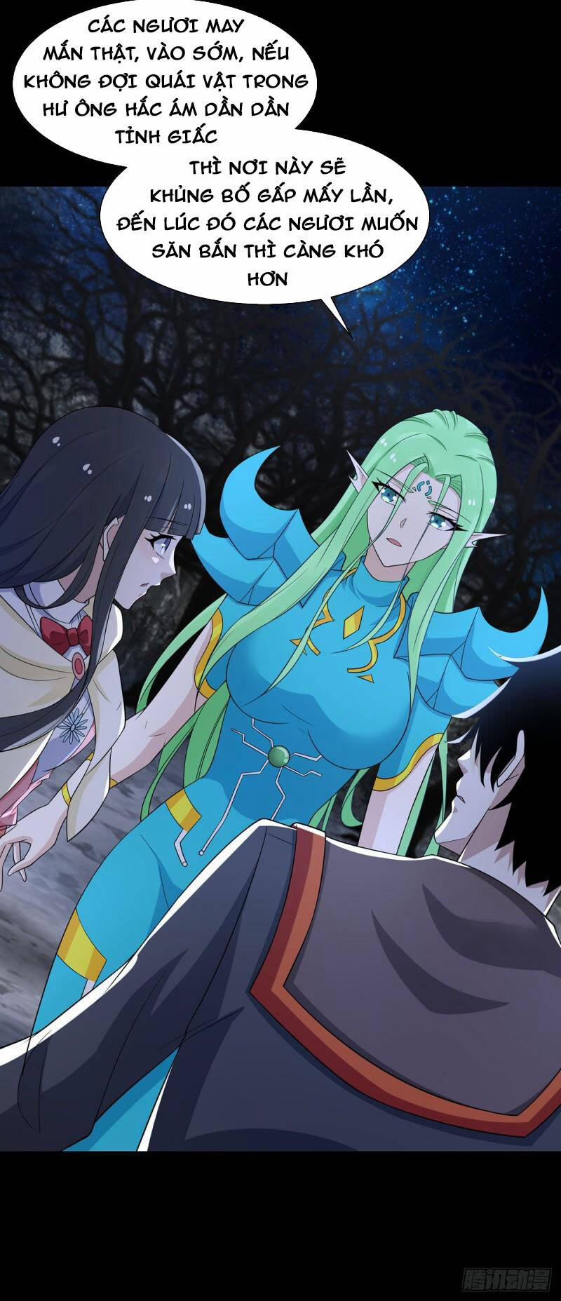 Mạt Thế Vi Vương 598 trang 34