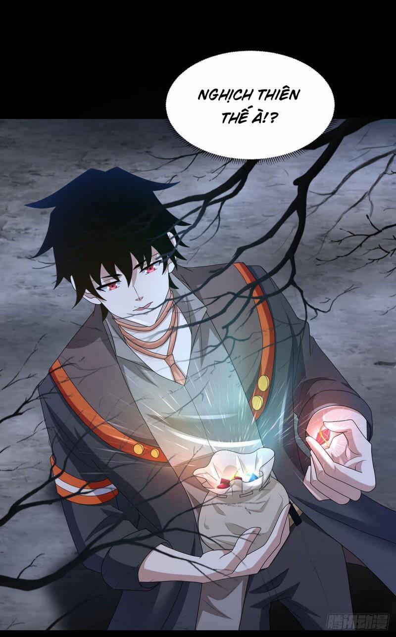 Mạt Thế Vi Vương 599 trang 13