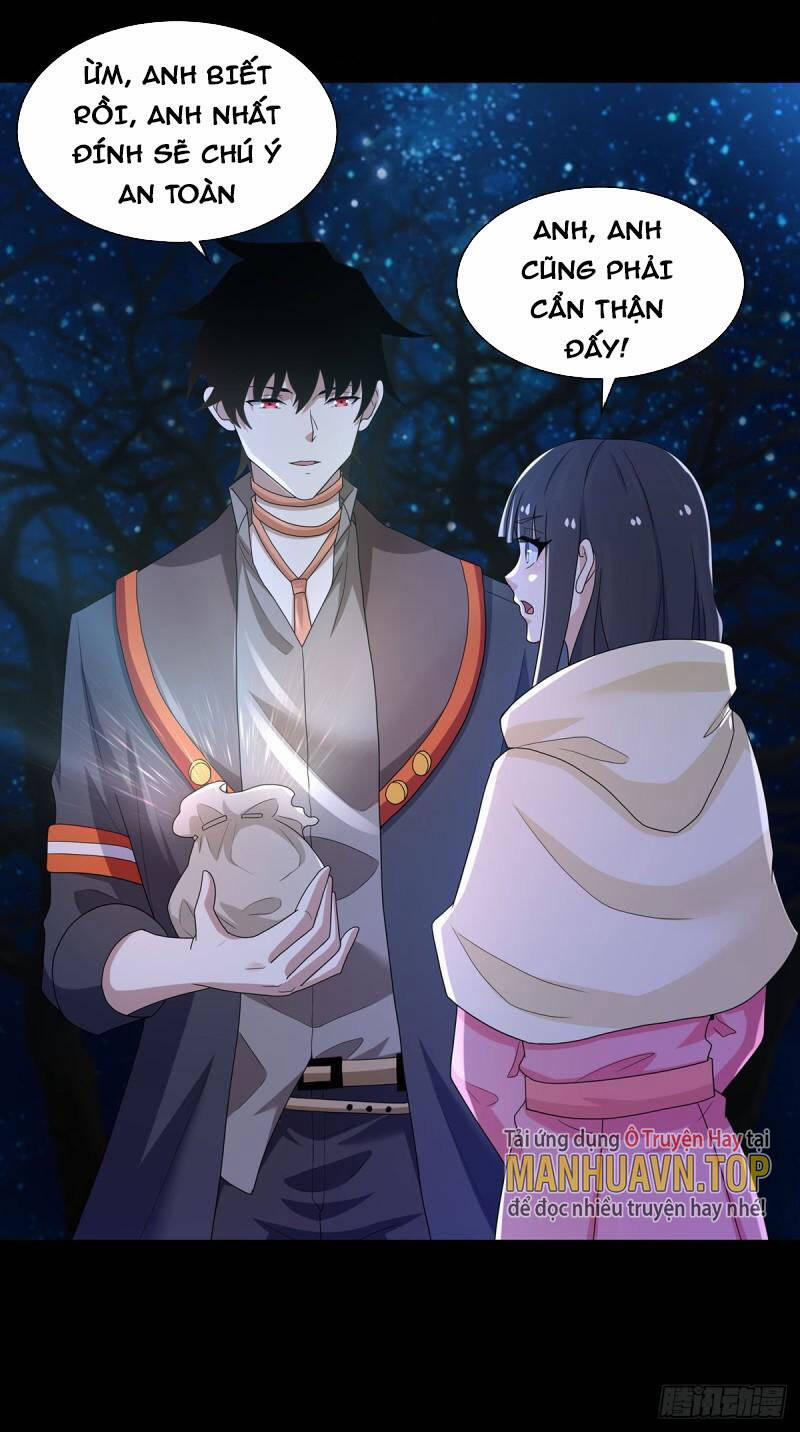 Mạt Thế Vi Vương 599 trang 15