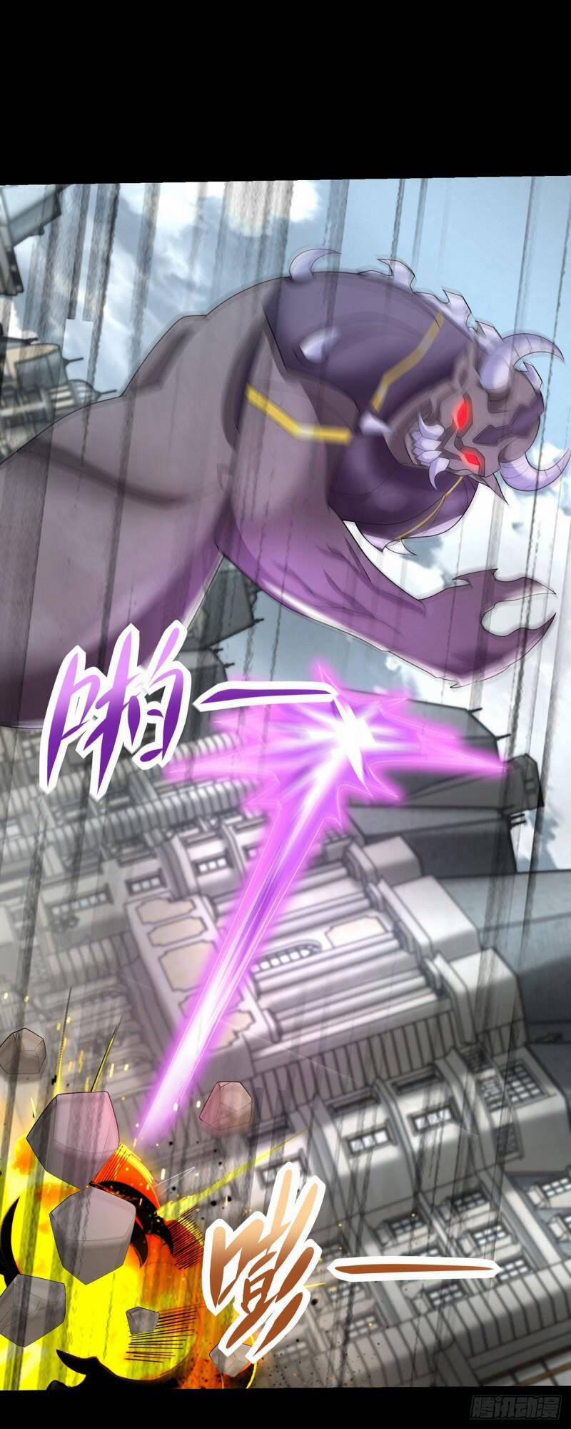 Mạt Thế Vi Vương 599 trang 28