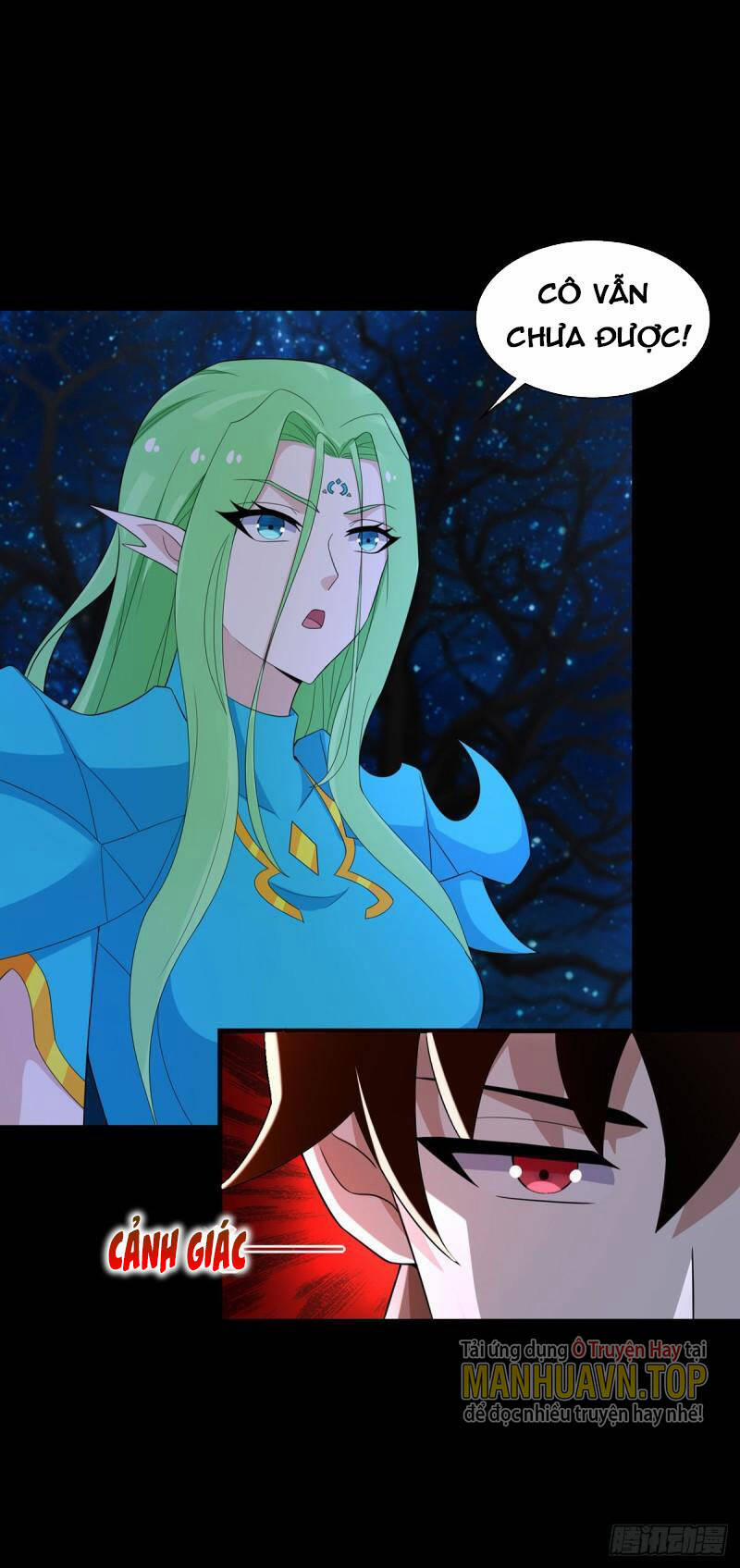 Mạt Thế Vi Vương 599 trang 3