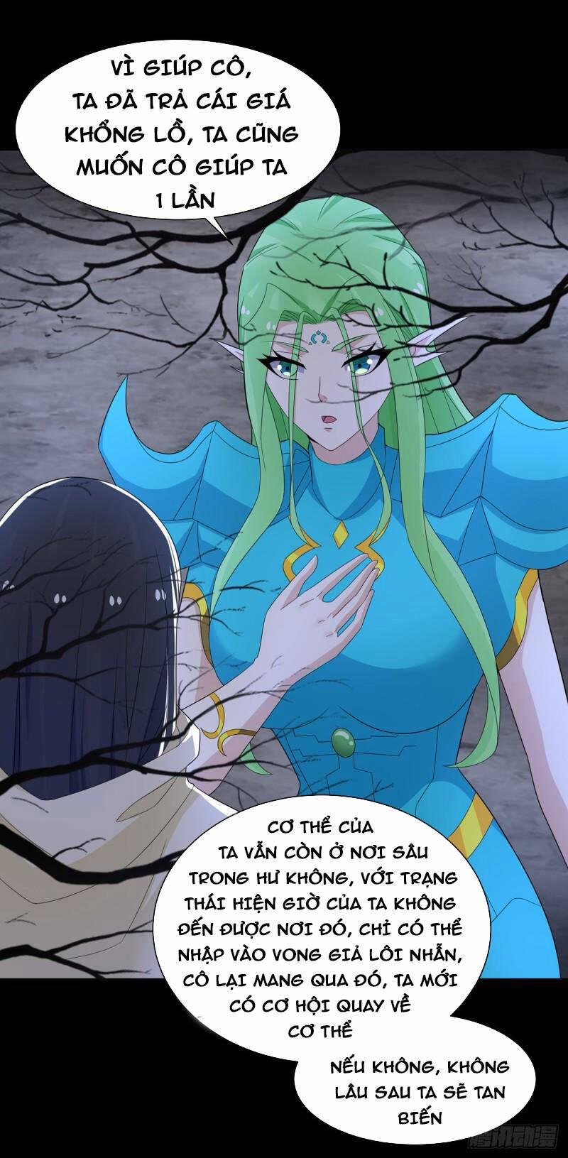 Mạt Thế Vi Vương 599 trang 4