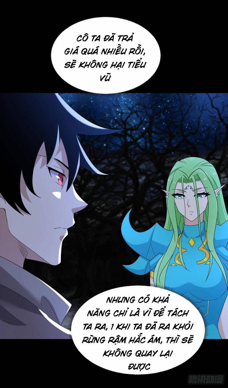 Mạt Thế Vi Vương 599 trang 8