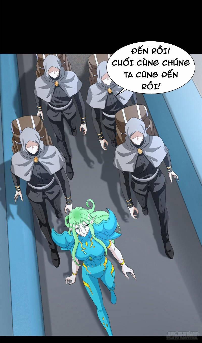 Mạt Thế Vi Vương 600 trang 11