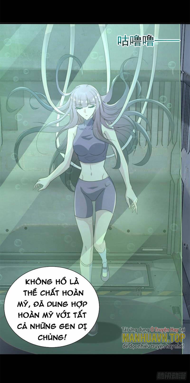 Mạt Thế Vi Vương 600 trang 15