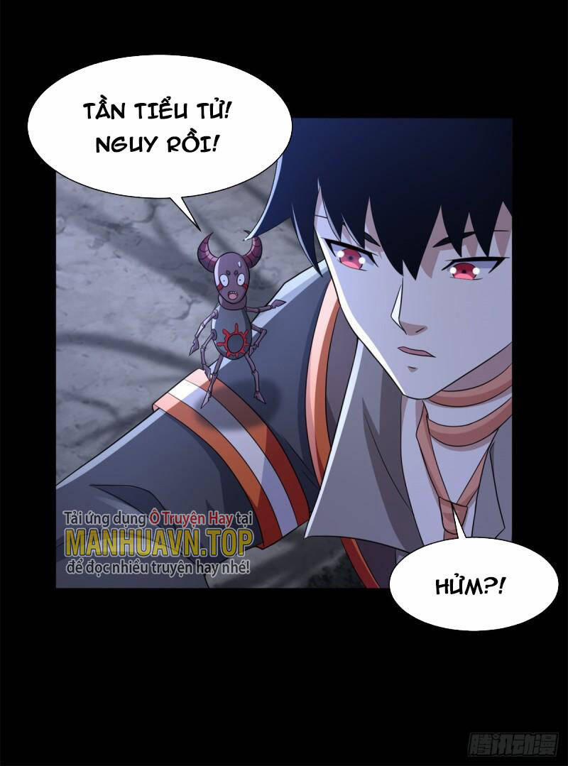 Mạt Thế Vi Vương 600 trang 30