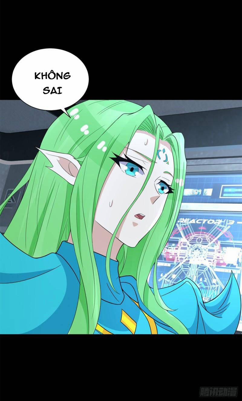 Mạt Thế Vi Vương 600 trang 5