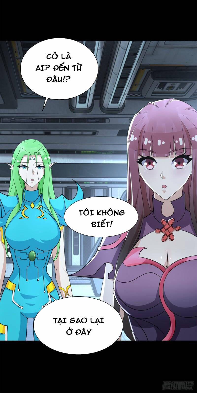 Mạt Thế Vi Vương 600 trang 7