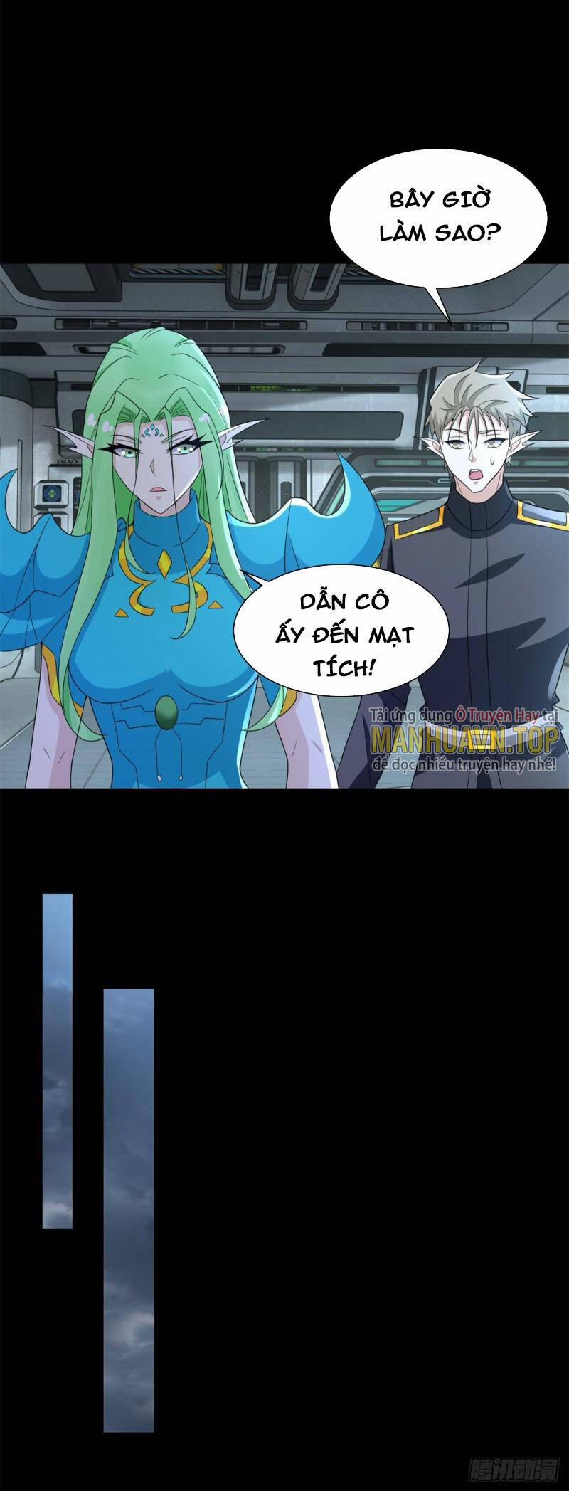 Mạt Thế Vi Vương 600 trang 9