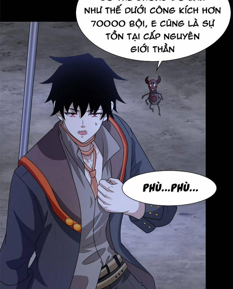 Mạt Thế Vi Vương 601 trang 35