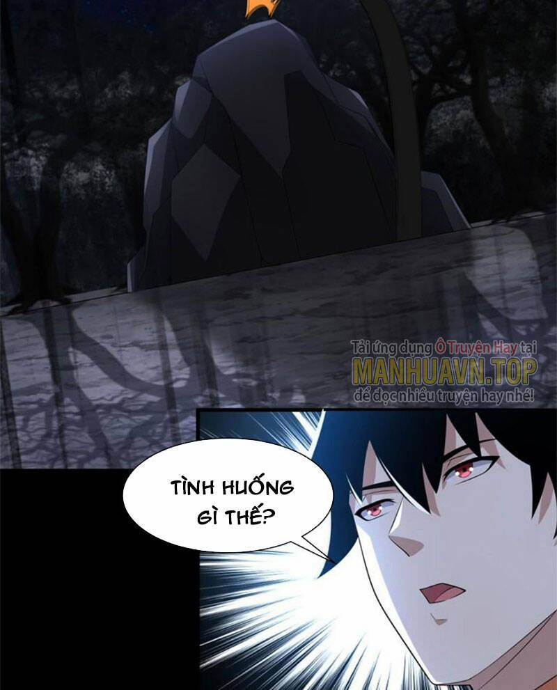 Mạt Thế Vi Vương 601 trang 47