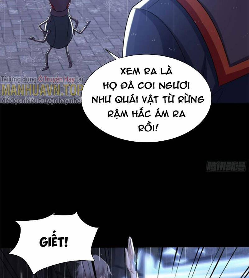 Mạt Thế Vi Vương 602 trang 4