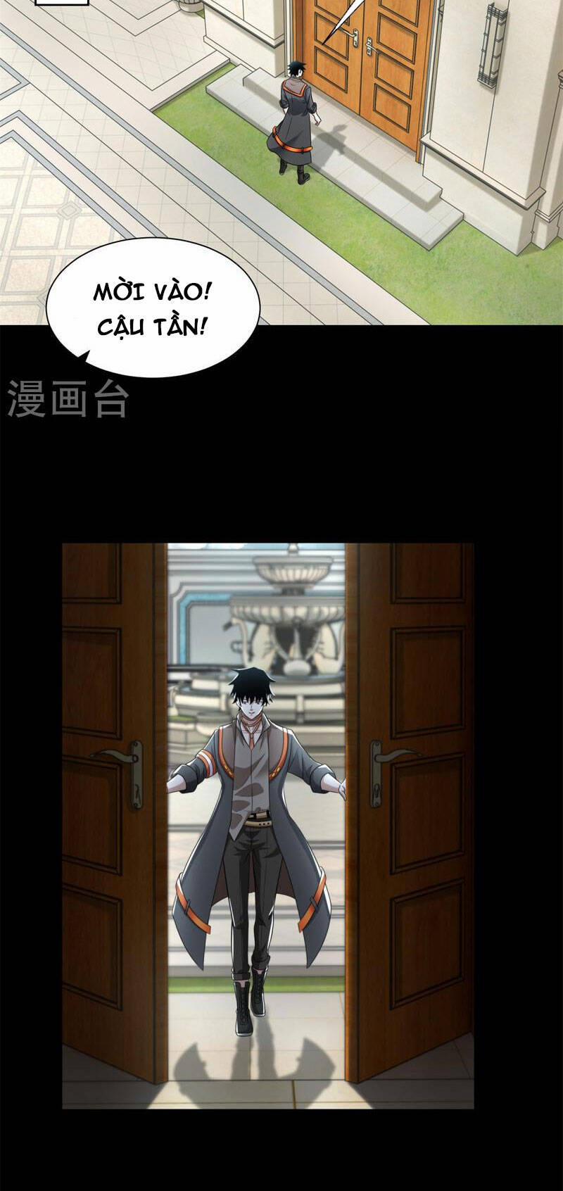 Mạt Thế Vi Vương 603 trang 14