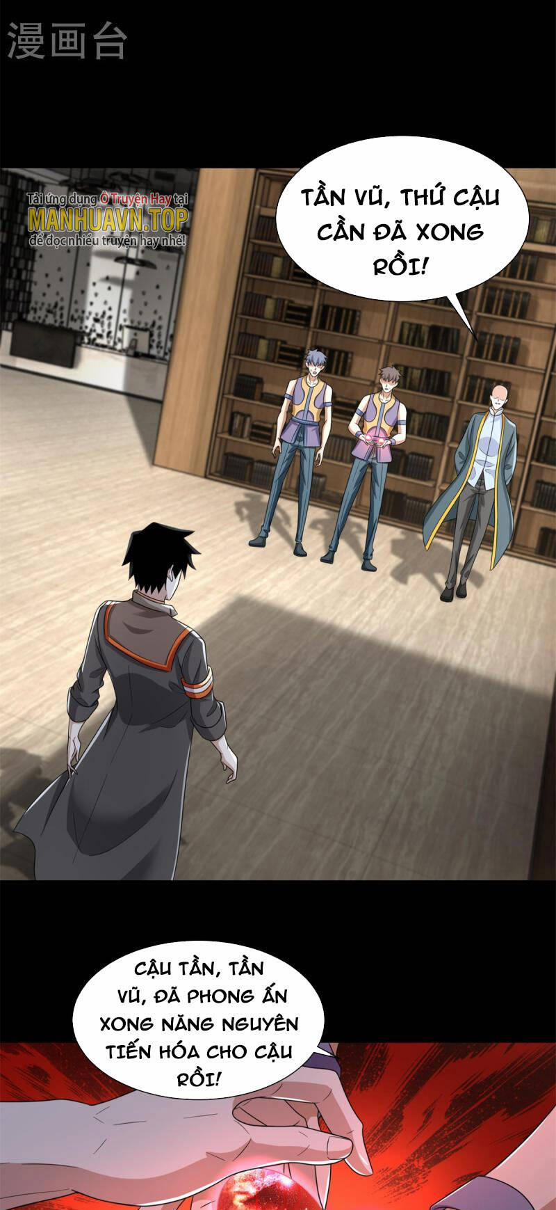 Mạt Thế Vi Vương 603 trang 15