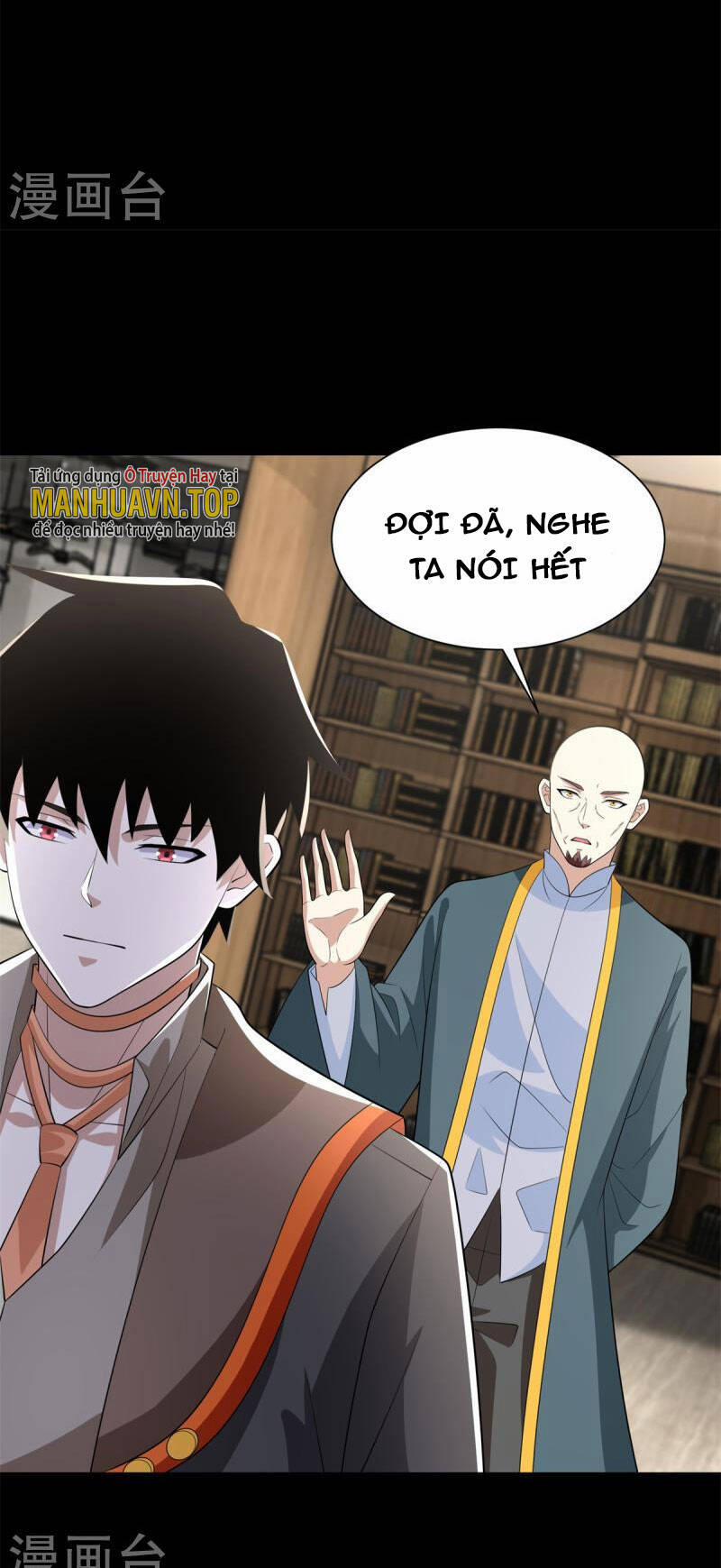 Mạt Thế Vi Vương 603 trang 17