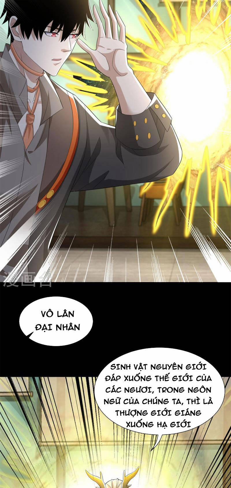 Mạt Thế Vi Vương 603 trang 2