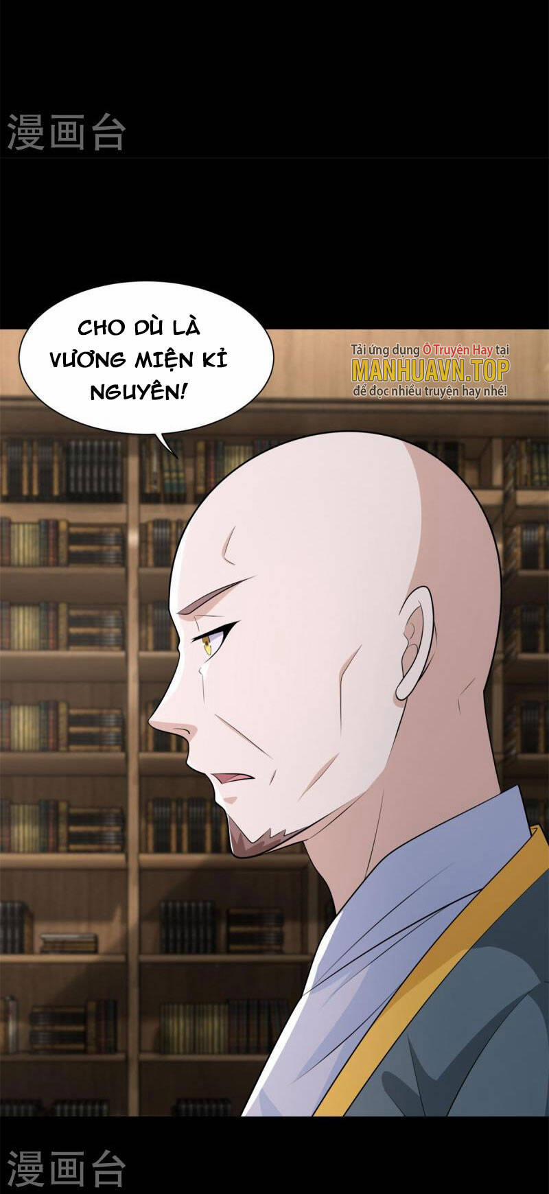 Mạt Thế Vi Vương 603 trang 21