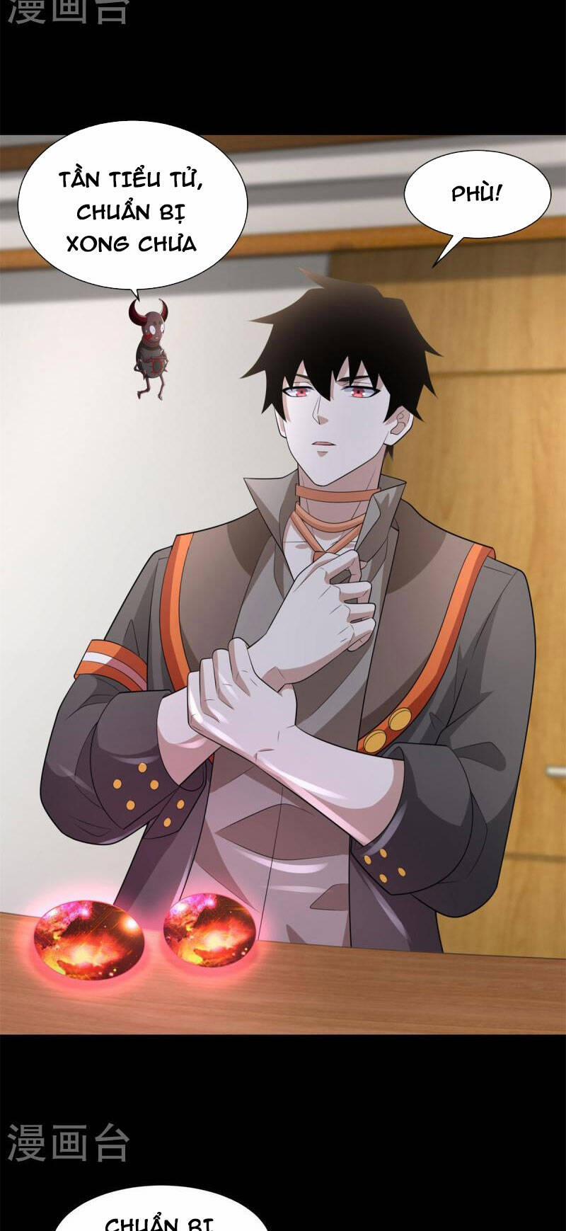 Mạt Thế Vi Vương 603 trang 23