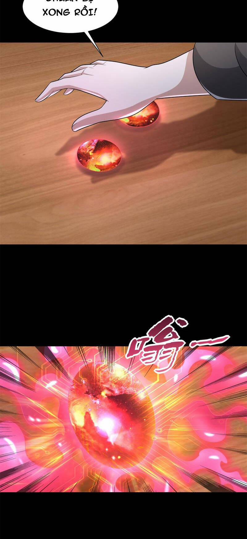 Mạt Thế Vi Vương 603 trang 24