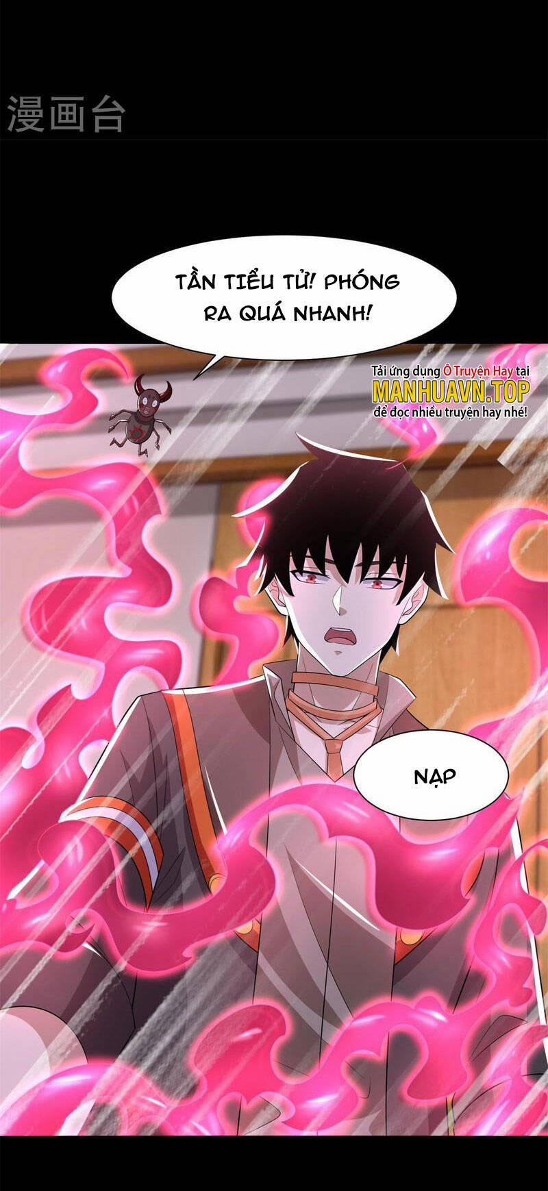 Mạt Thế Vi Vương 603 trang 25