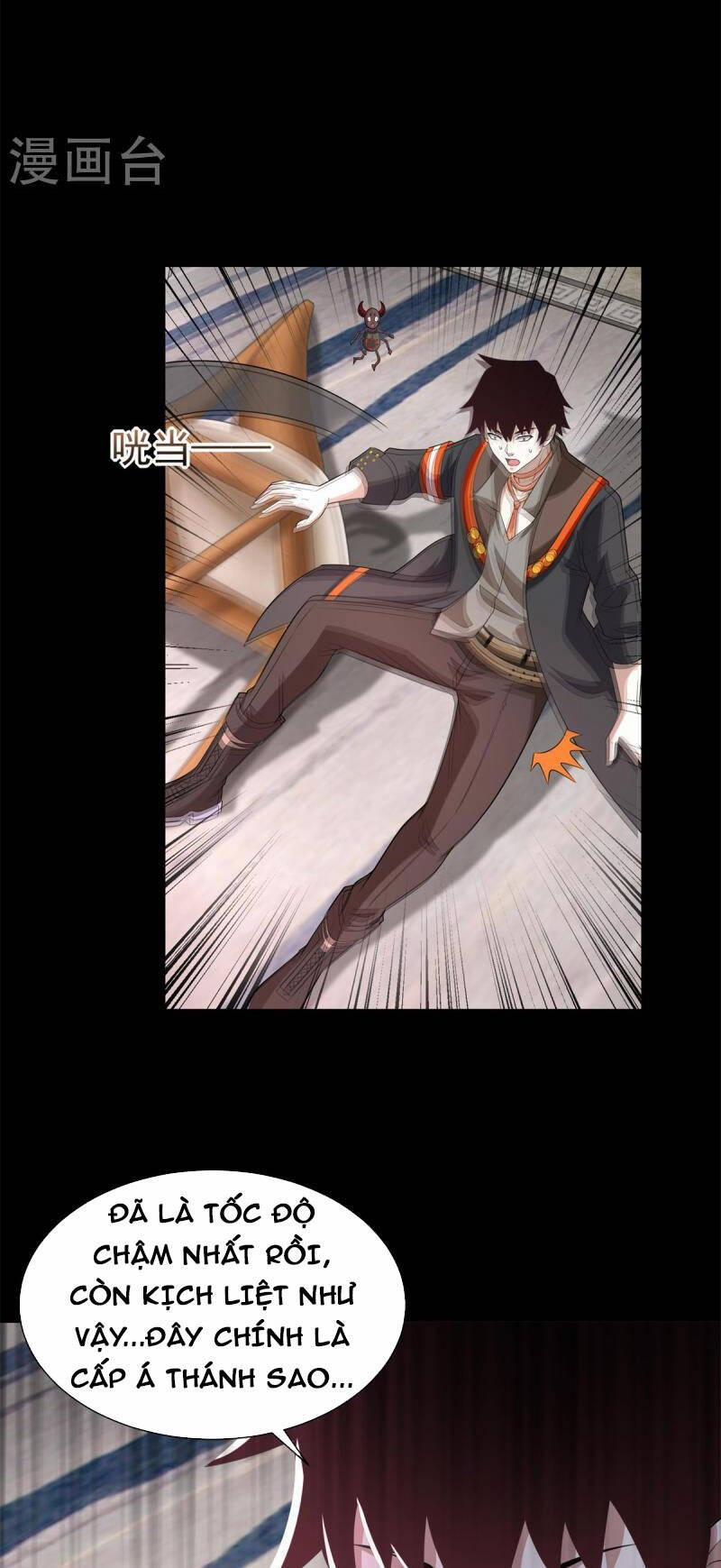 Mạt Thế Vi Vương 603 trang 26