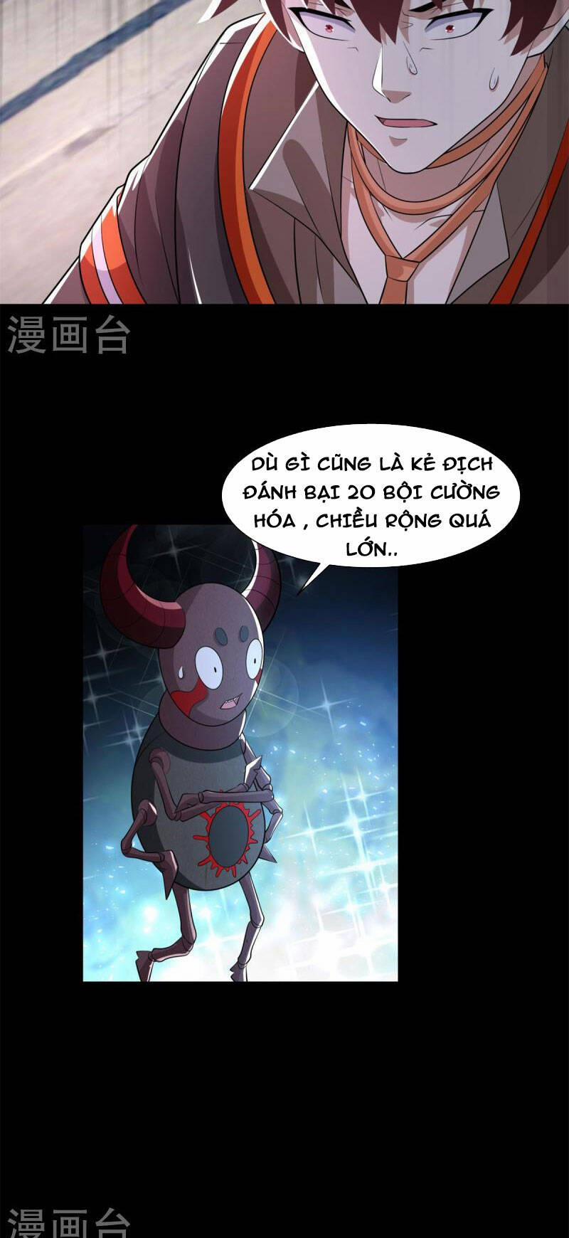 Mạt Thế Vi Vương 603 trang 27