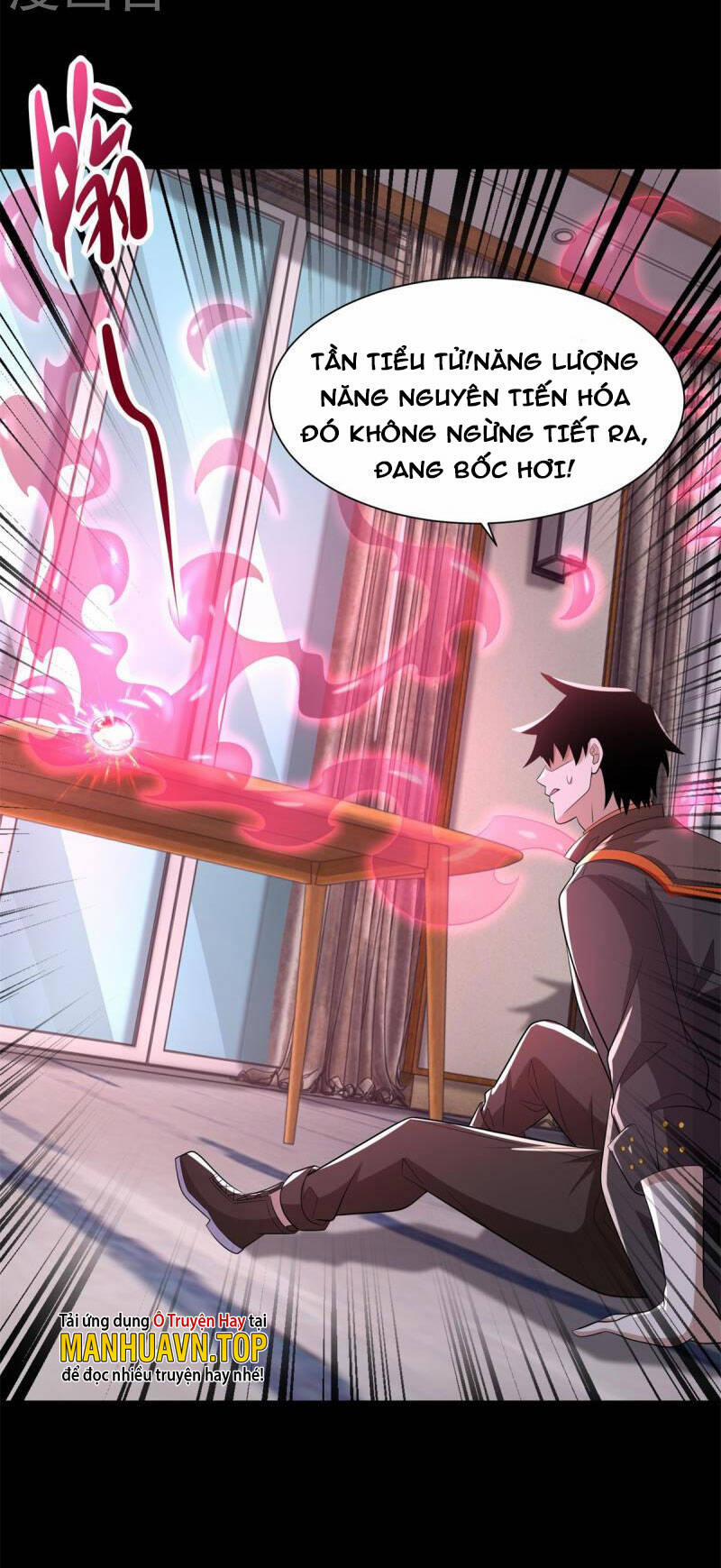 Mạt Thế Vi Vương 603 trang 28