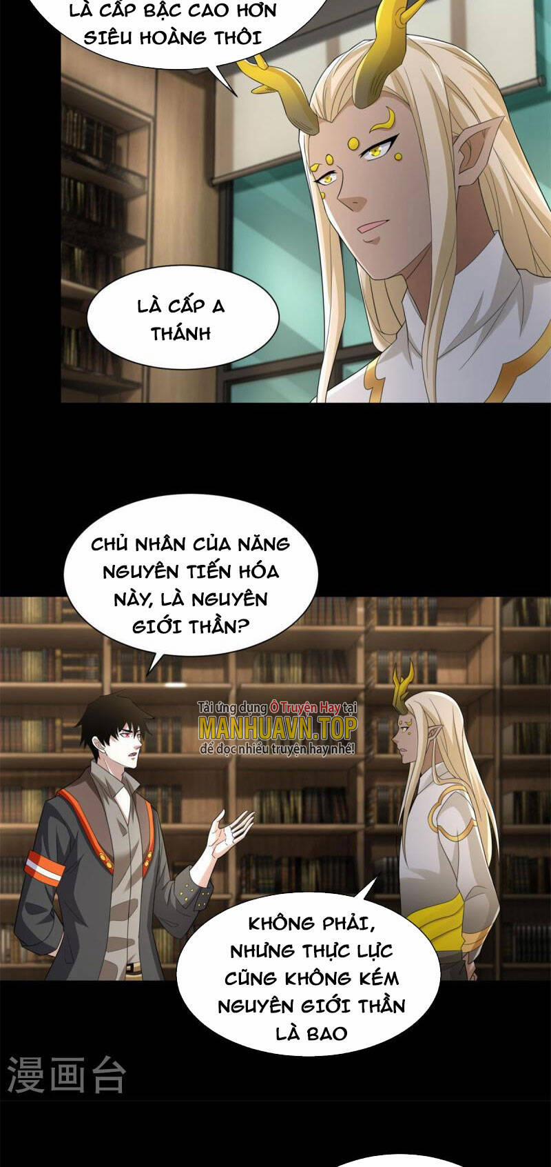 Mạt Thế Vi Vương 603 trang 4