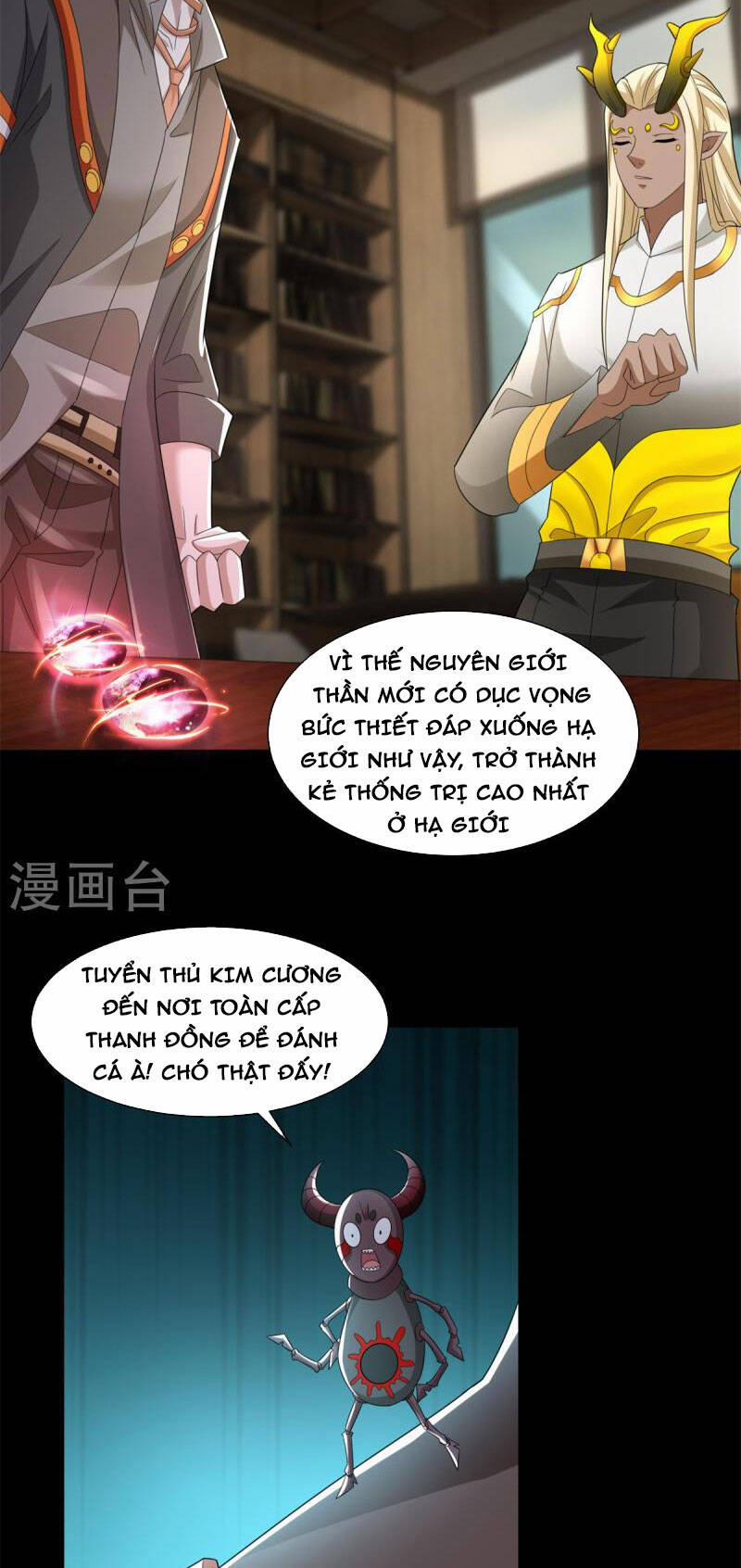 Mạt Thế Vi Vương 603 trang 6