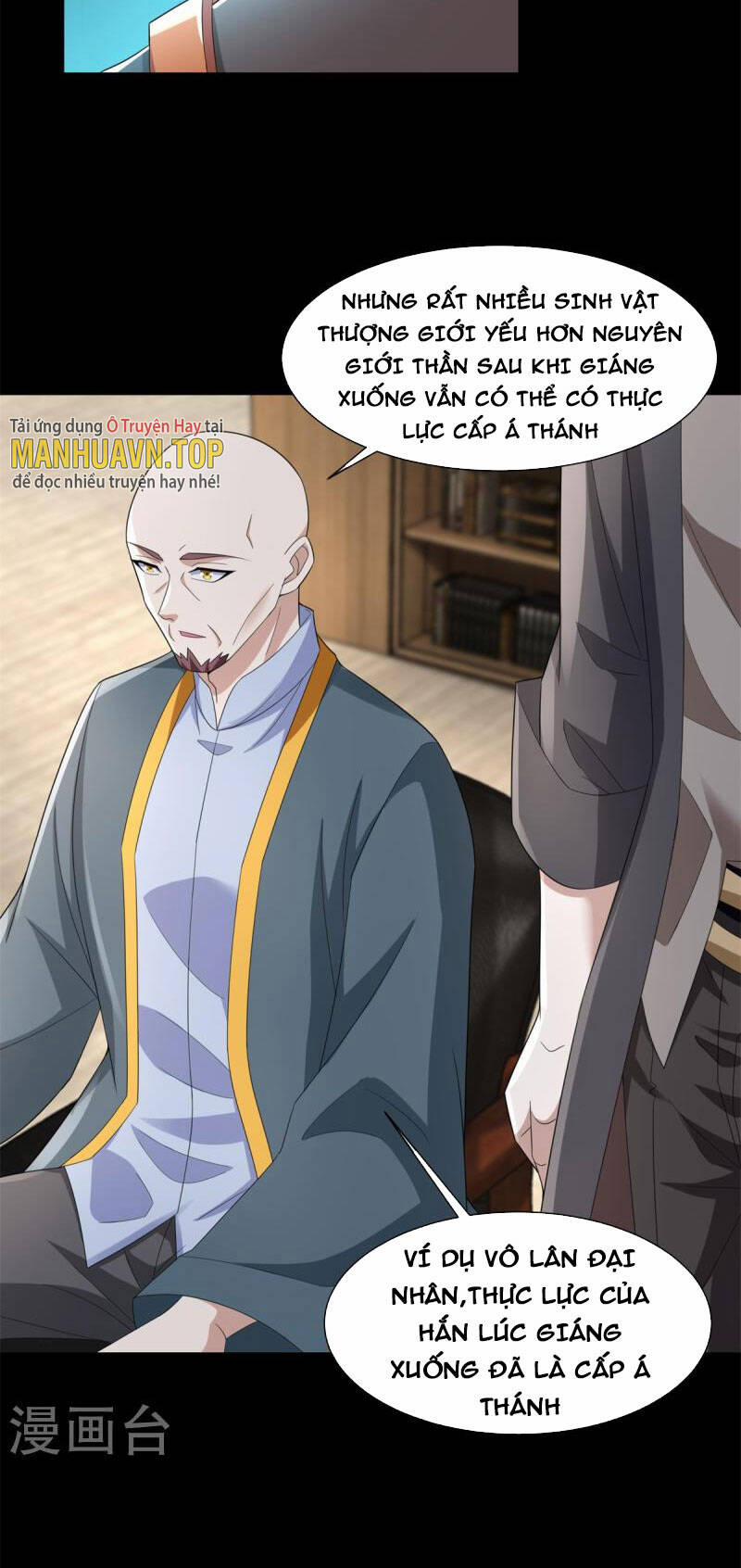 Mạt Thế Vi Vương 603 trang 7