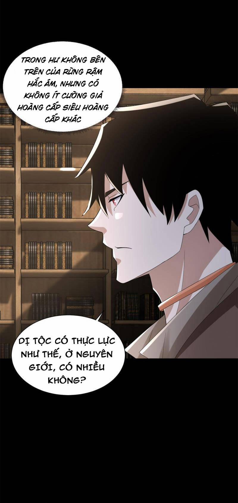 Mạt Thế Vi Vương 603 trang 8