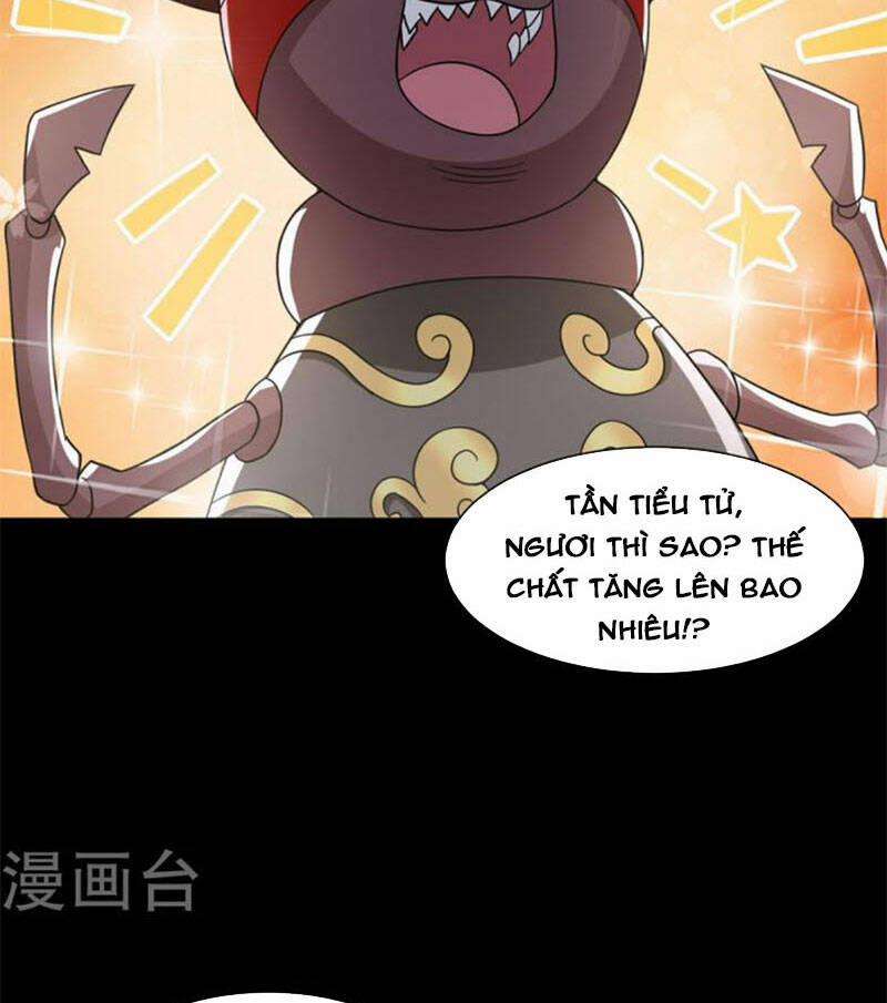 Mạt Thế Vi Vương 604 trang 21