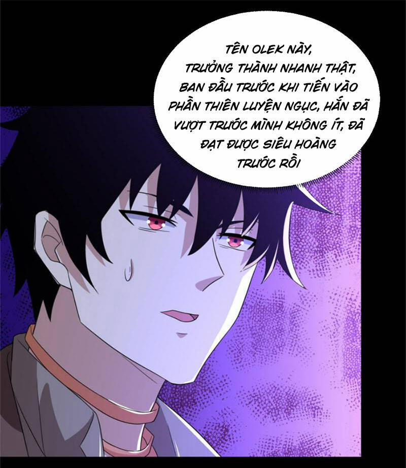 Mạt Thế Vi Vương 604 trang 25