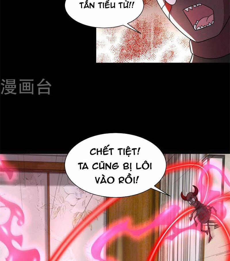 Mạt Thế Vi Vương 604 trang 3