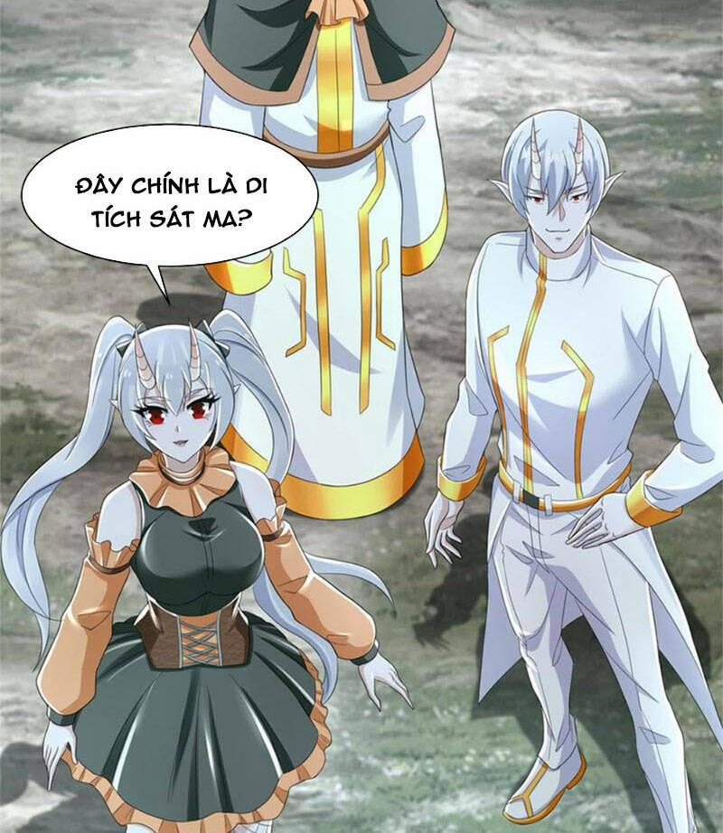 Mạt Thế Vi Vương 604 trang 32