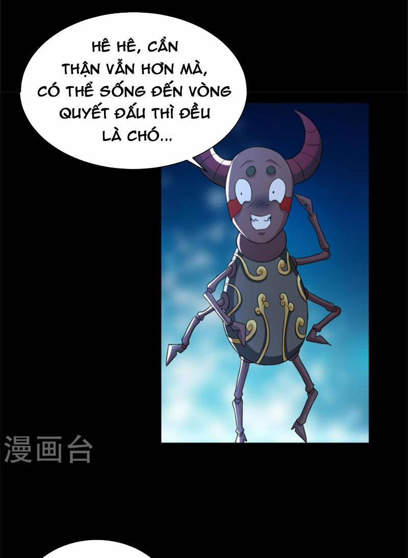 Mạt Thế Vi Vương 604 trang 50