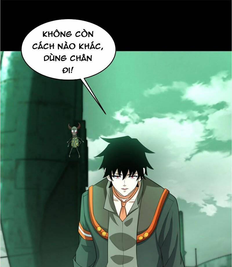 Mạt Thế Vi Vương 605 trang 25