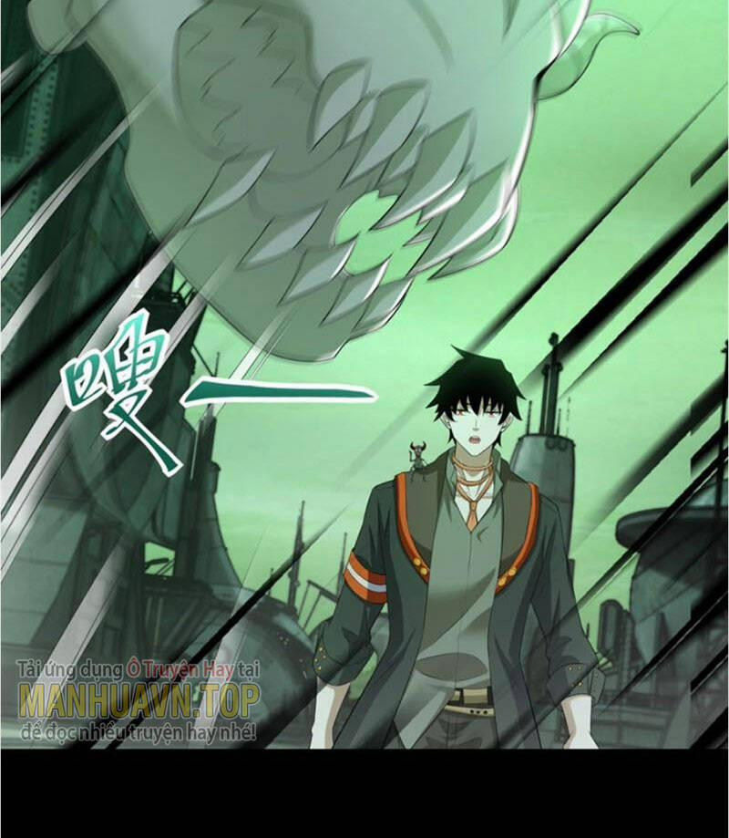 Mạt Thế Vi Vương 605 trang 35