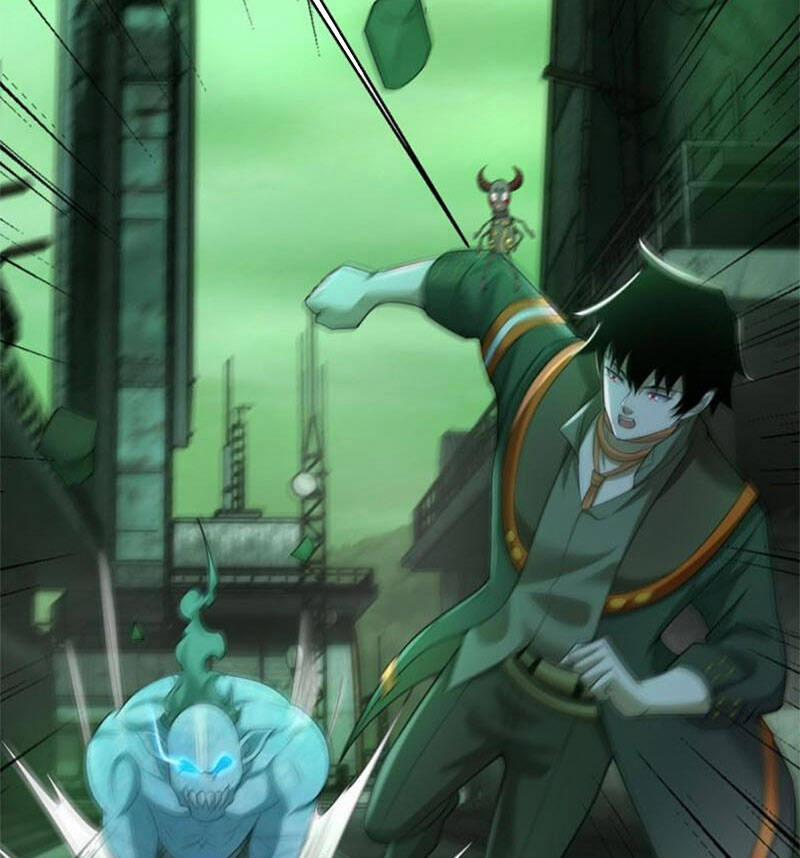 Mạt Thế Vi Vương 605 trang 68