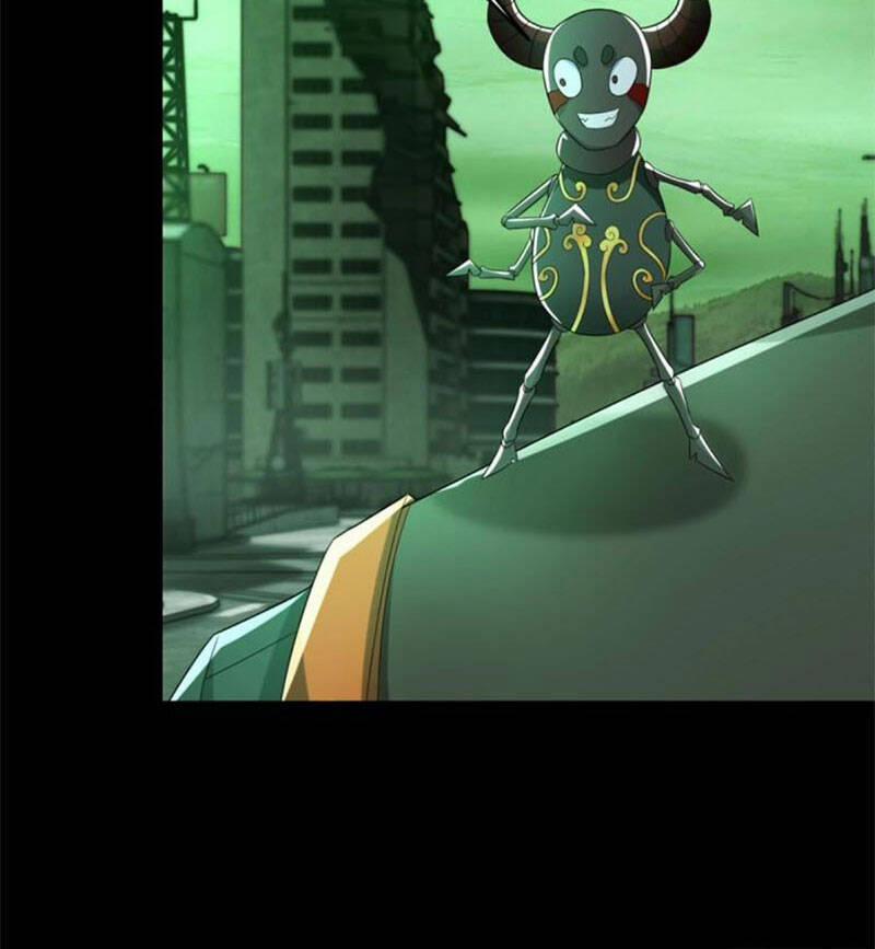 Mạt Thế Vi Vương 606 trang 11