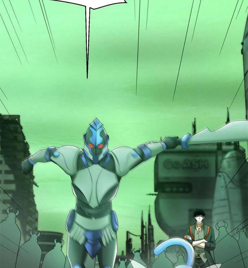 Mạt Thế Vi Vương 606 trang 18