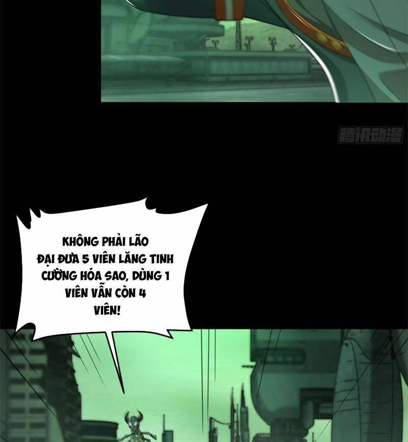 Mạt Thế Vi Vương 606 trang 3