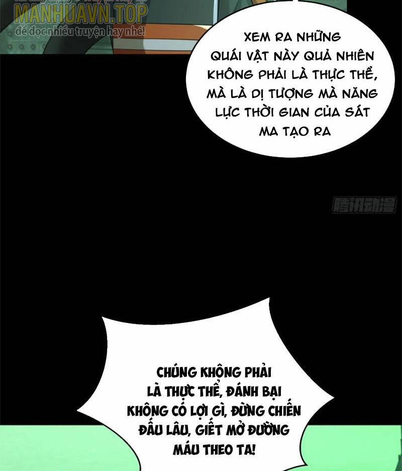 Mạt Thế Vi Vương 606 trang 33