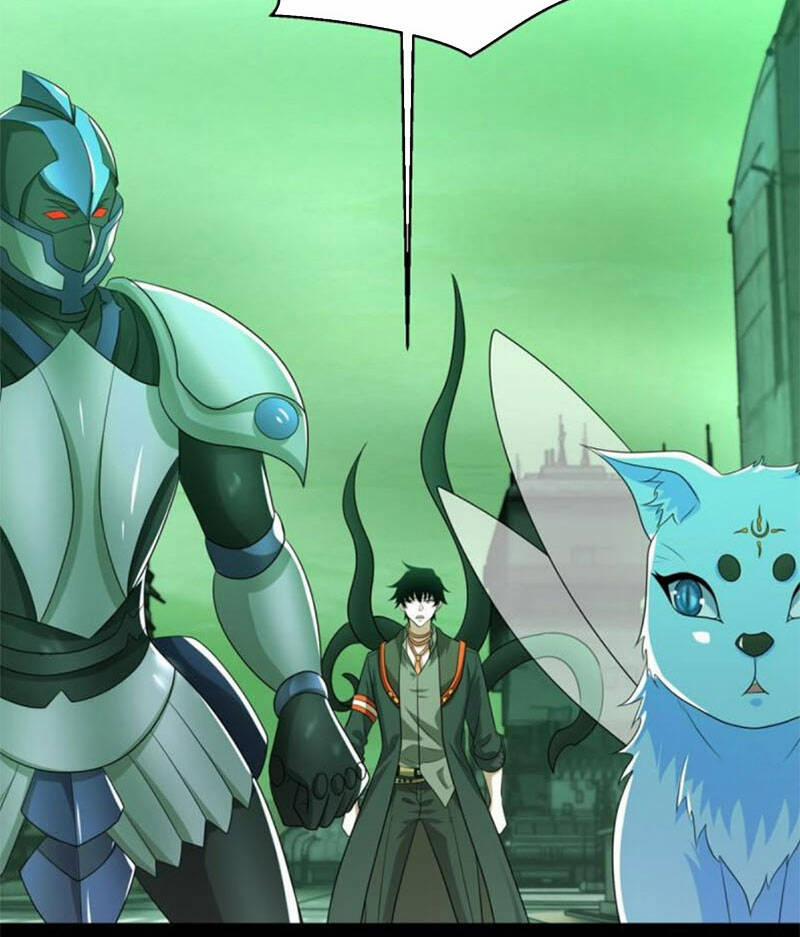 Mạt Thế Vi Vương 606 trang 34