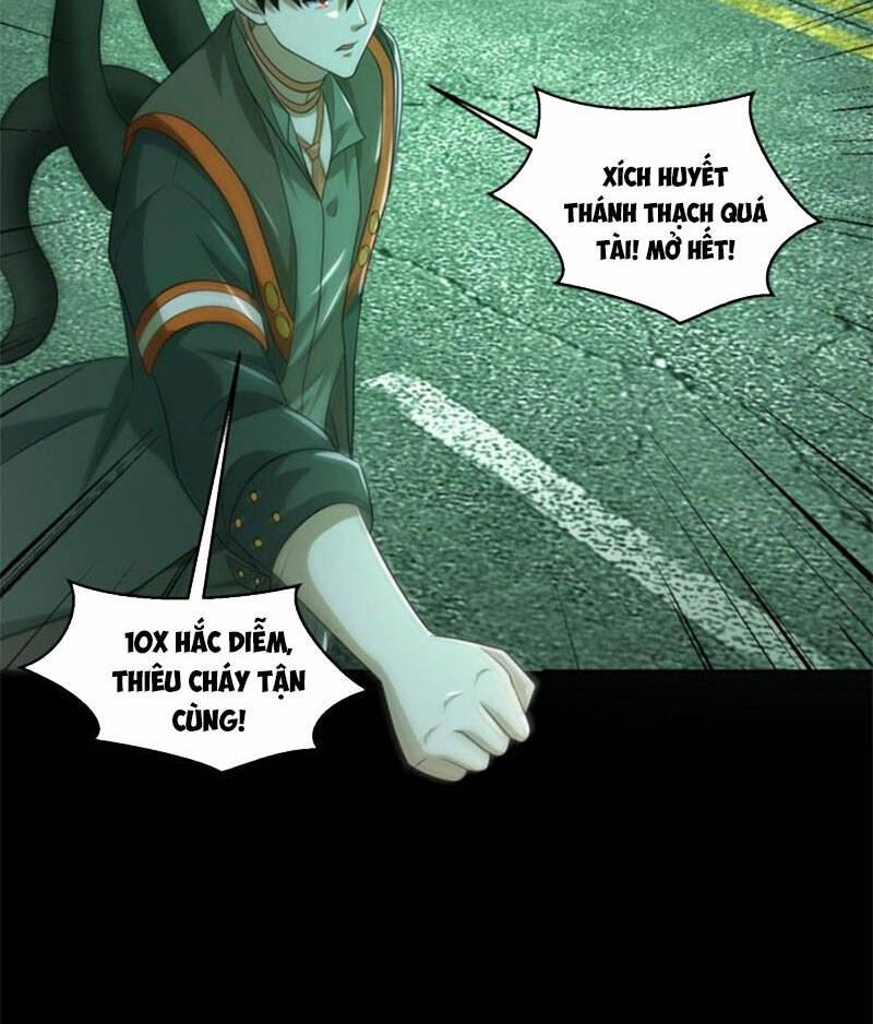 Mạt Thế Vi Vương 606 trang 36