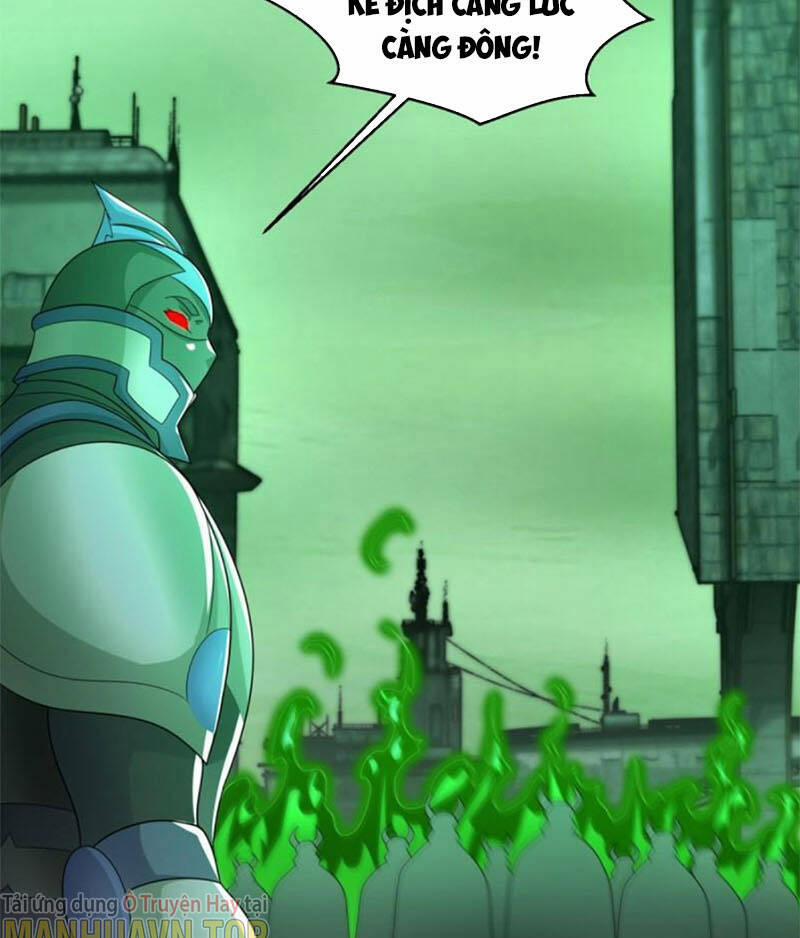 Mạt Thế Vi Vương 606 trang 47