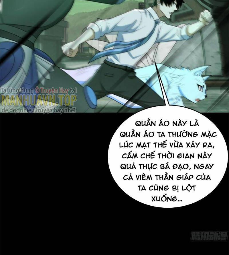 Mạt Thế Vi Vương 607 trang 11