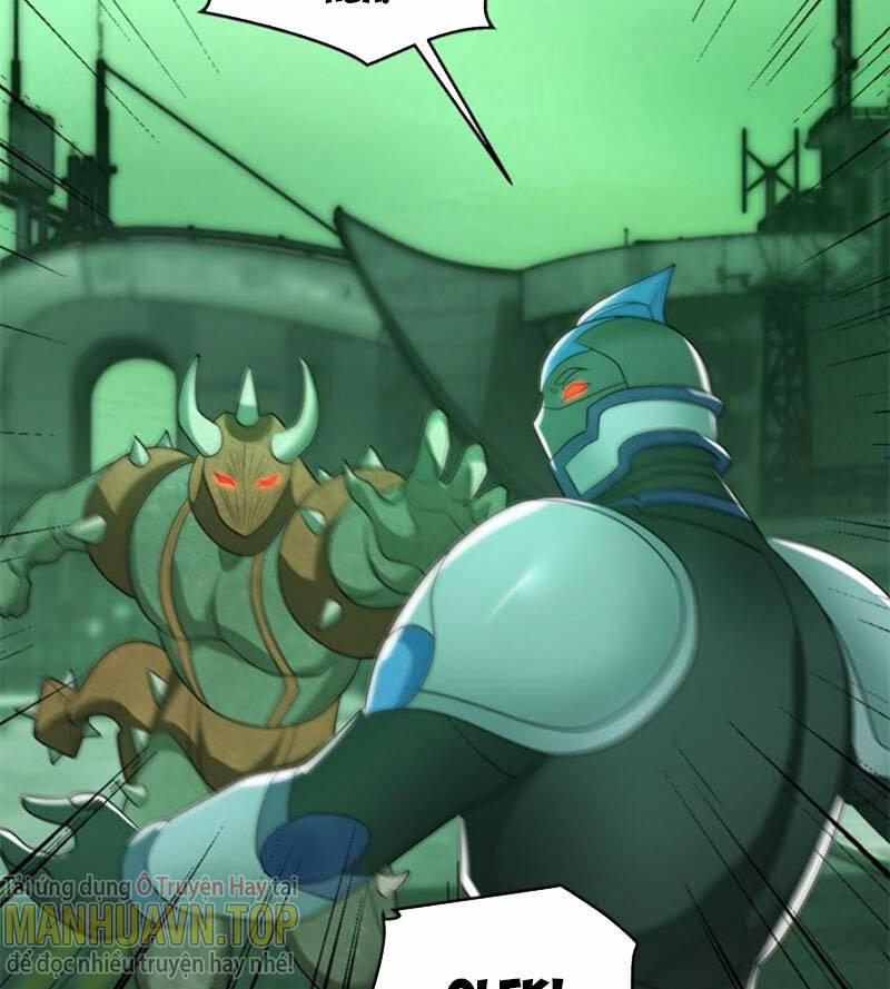 Mạt Thế Vi Vương 607 trang 22