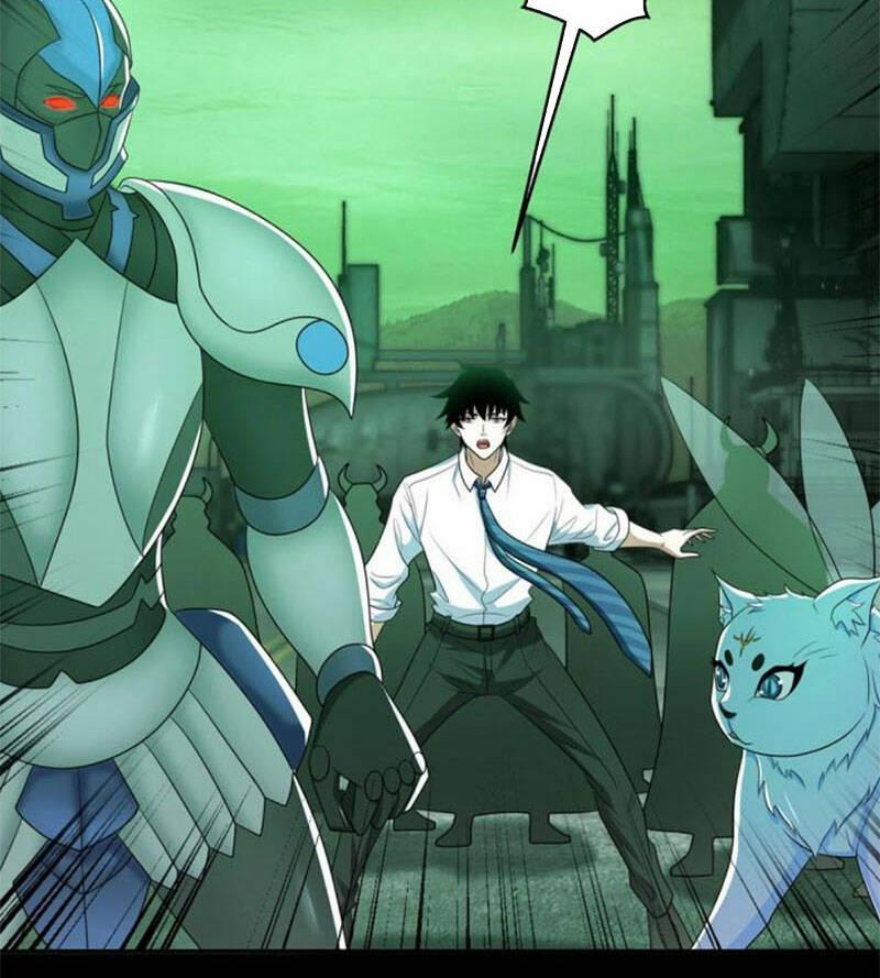 Mạt Thế Vi Vương 607 trang 8