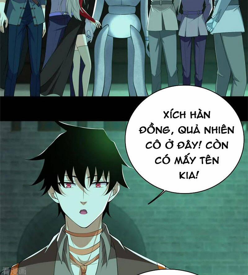 Mạt Thế Vi Vương 608 trang 12